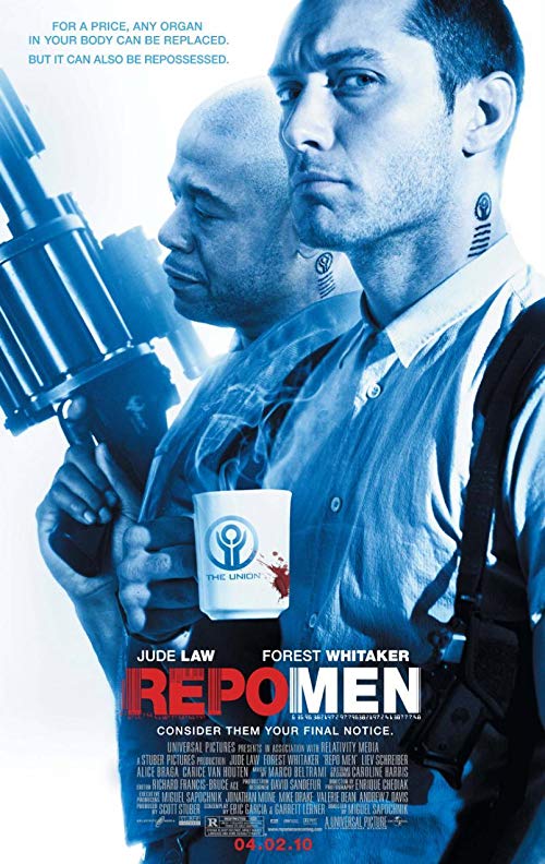 دانلود فیلم Repo Men 2010