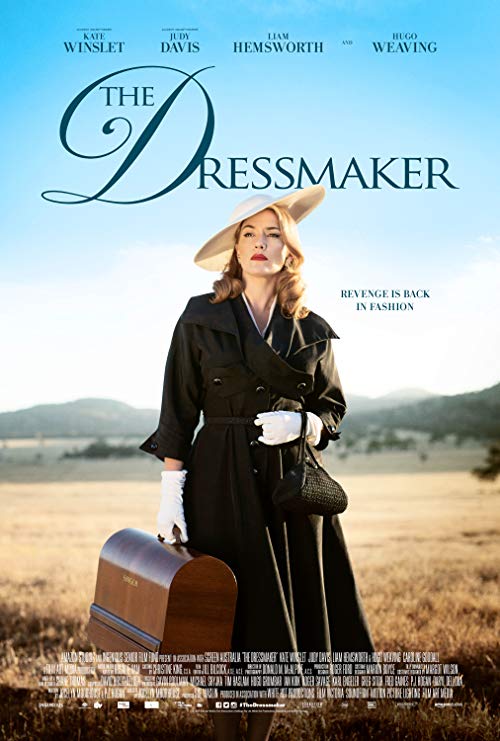 دانلود فیلم The Dressmaker 2015