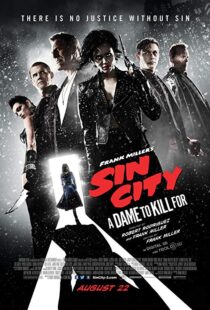 دانلود فیلم Sin City: A Dame to Kill for 20142827-497882015