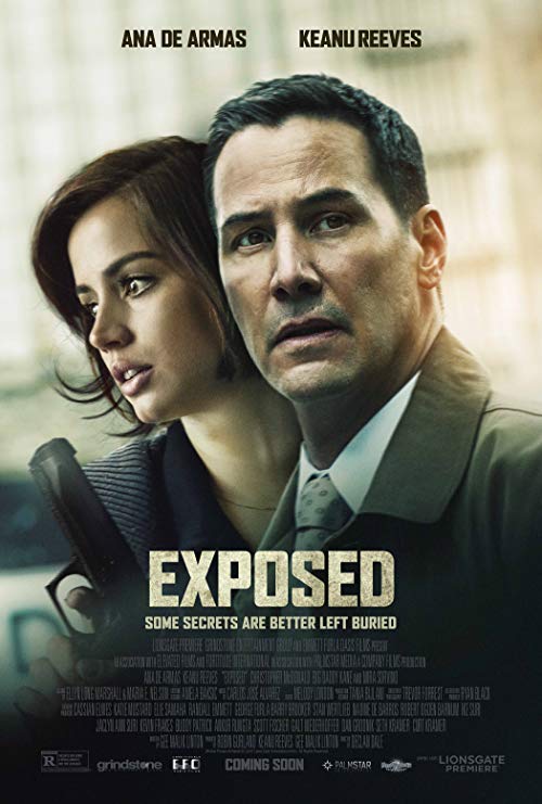 دانلود فیلم Exposed 2016