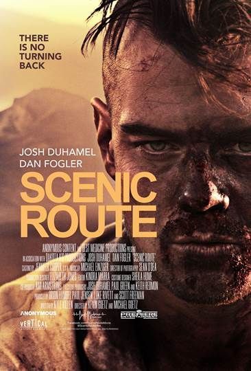 دانلود فیلم Scenic Route 2013