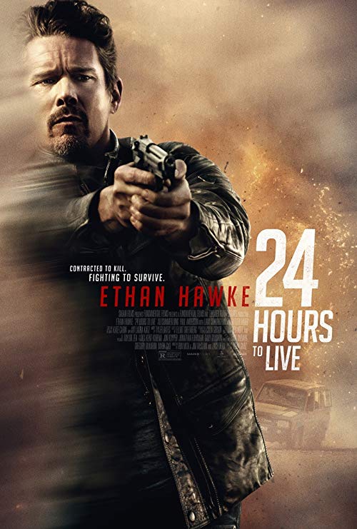 دانلود فیلم 24 Hours to Live 2017