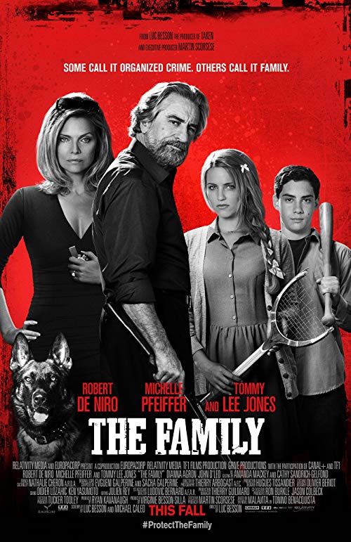 دانلود فیلم The Family 2013