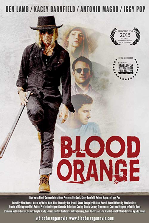 دانلود فیلم Blood Orange 2016