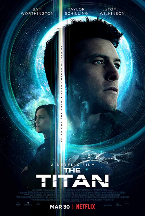 دانلود فیلم The Titan 2018