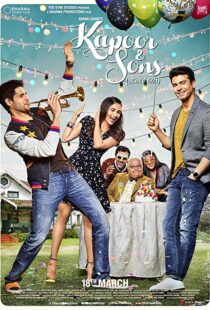 دانلود فیلم هندی Kapoor & Sons 20165877-1041474959