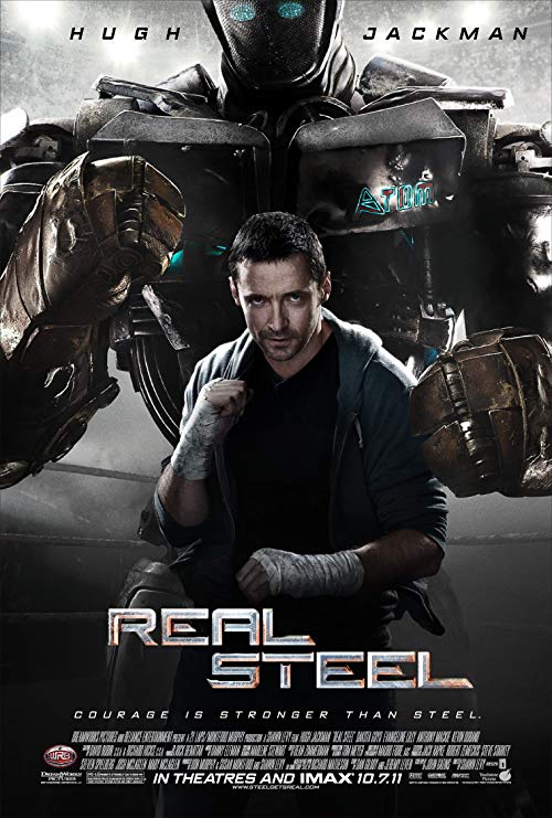 دانلود فیلم هندی Real Steel 2011