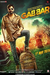 دانلود فیلم هندی Gabbar is Back 201513426-1173613325