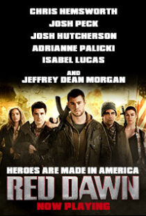 دانلود فیلم Red Dawn 201212579-160005758