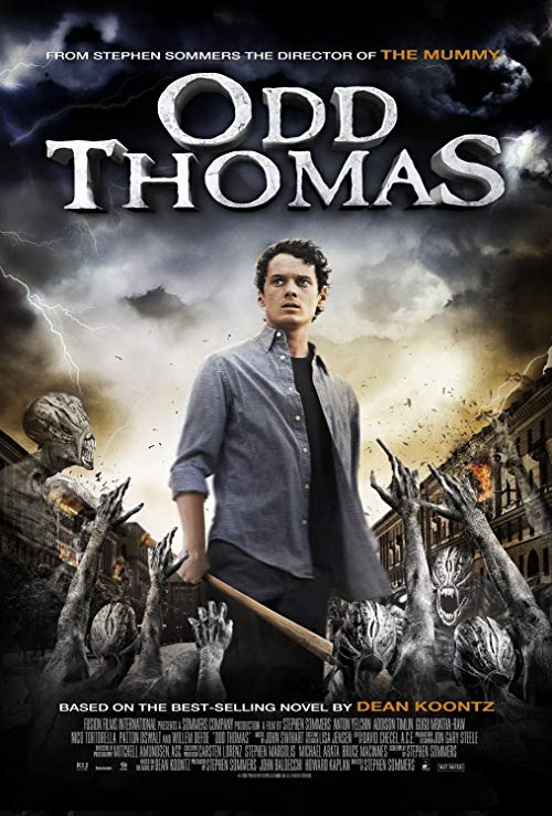 دانلود فیلم Odd Thomas 2013