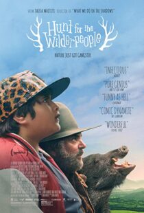 دانلود فیلم Hunt for the Wilderpeople 20166740-1893546380