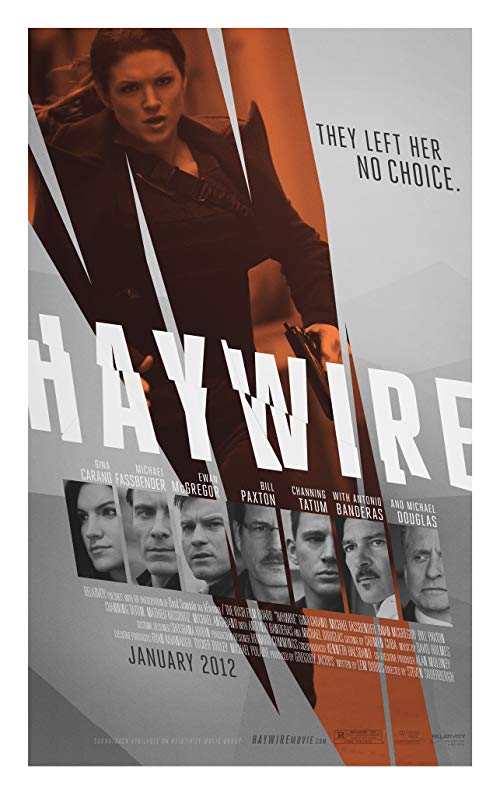 دانلود فیلم Haywire 2011