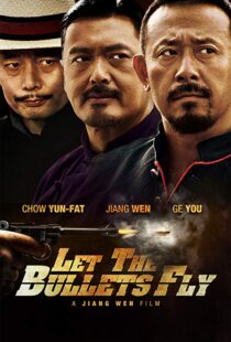 دانلود فیلم Let the Bullets Fly 201012931-709431088