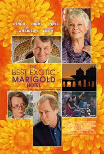 دانلود فیلم The Best Exotic Marigold Hotel 201118792-628190491