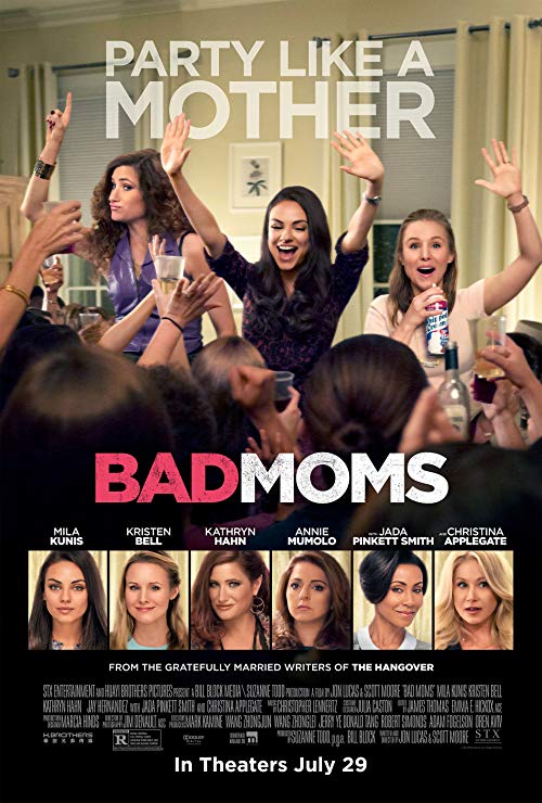 دانلود فیلم Bad Moms 2016