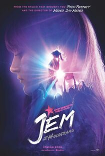 دانلود فیلم Jem and the Holograms 201520903-341116939