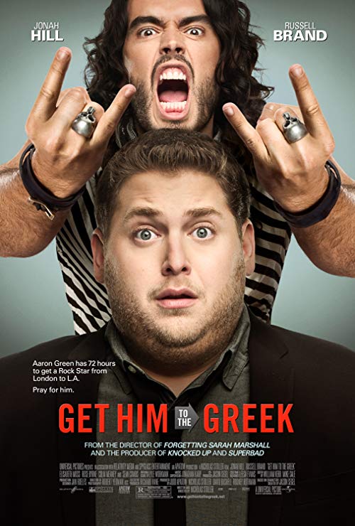 دانلود فیلم Get Him to the Greek 2010