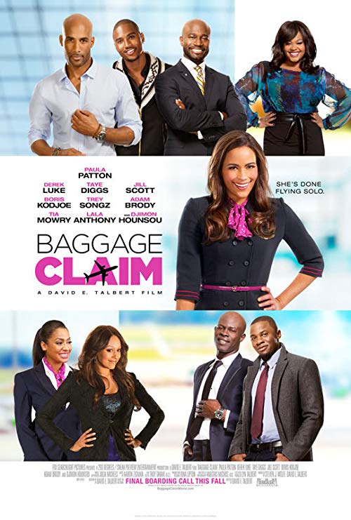 دانلود فیلم Baggage Claim 2013