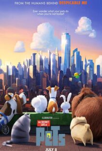 دانلود انیمه The Secret Life of Pets 20162913-32359301