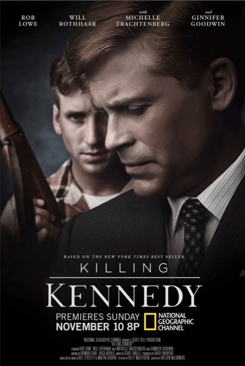 دانلود مستند Killing Kennedy 2013