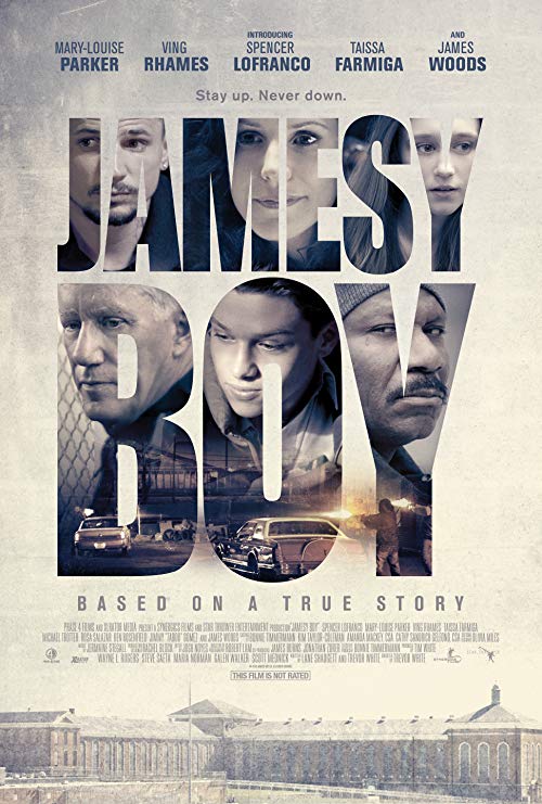 دانلود فیلم Jamesy Boy 2014