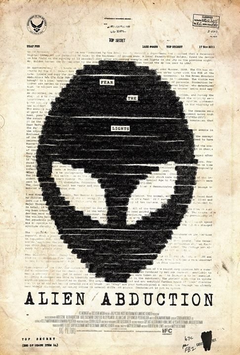 دانلود فیلم Alien Abduction 2014