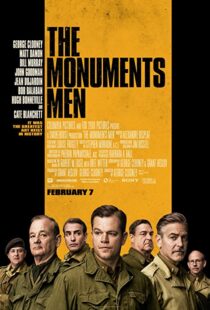 دانلود فیلم The Monuments Men 201413831-1067008309