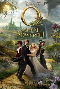 دانلود فیلم Oz the Great and Powerful 201316861-778553244