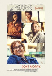 دانلود فیلم Don’t Worry, He Won’t Get Far on Foot 201813942-904178074