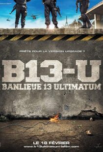 دانلود فیلم District 13: Ultimatum 200918680-800627683