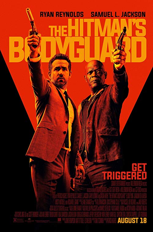 دانلود فیلم The Hitman’s Bodyguard 2017