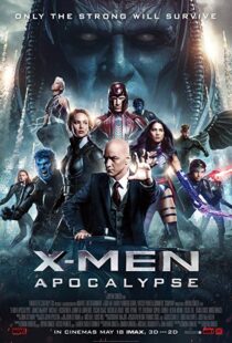 دانلود فیلم X-Men: Apocalypse 201616992-162675978