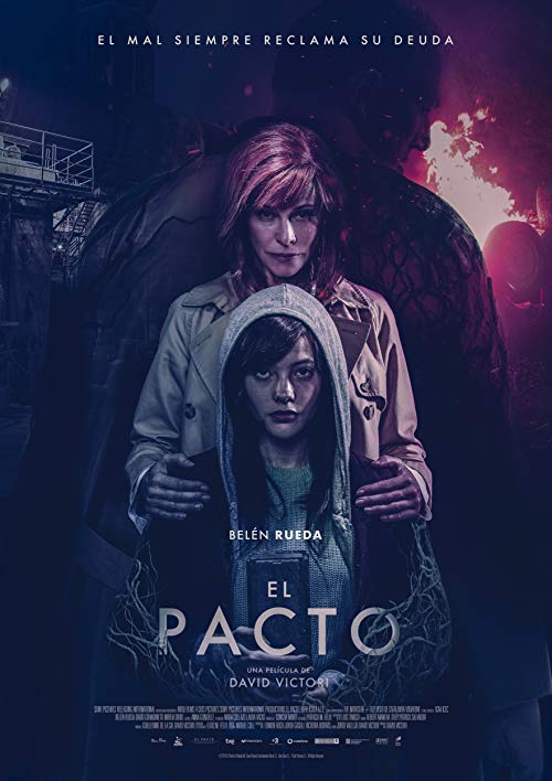 دانلود فیلم The Pact 2018