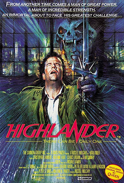 دانلود فیلم Highlander 1986