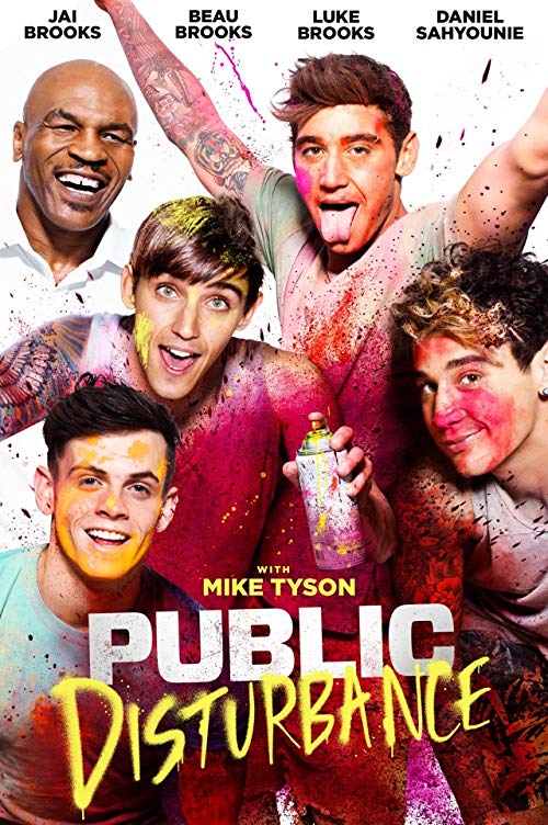 دانلود فیلم Public Disturbance 2018