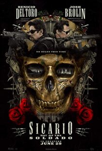 دانلود فیلم Sicario: Day of the Soldado 20182636-2128952389