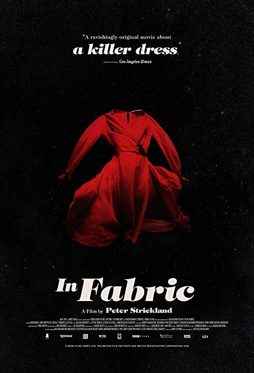 دانلود فیلم In Fabric 2018