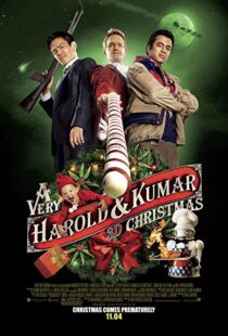 دانلود فیلم A Very Harold & Kumar Christmas 201119122-24555279