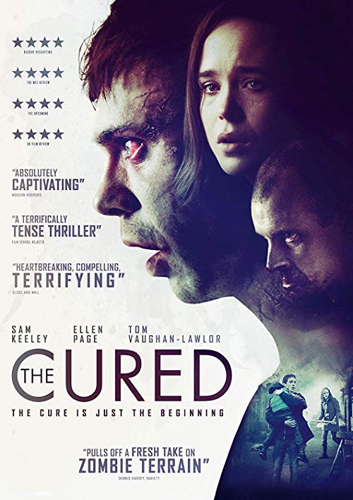 دانلود فیلم The Cured 2017