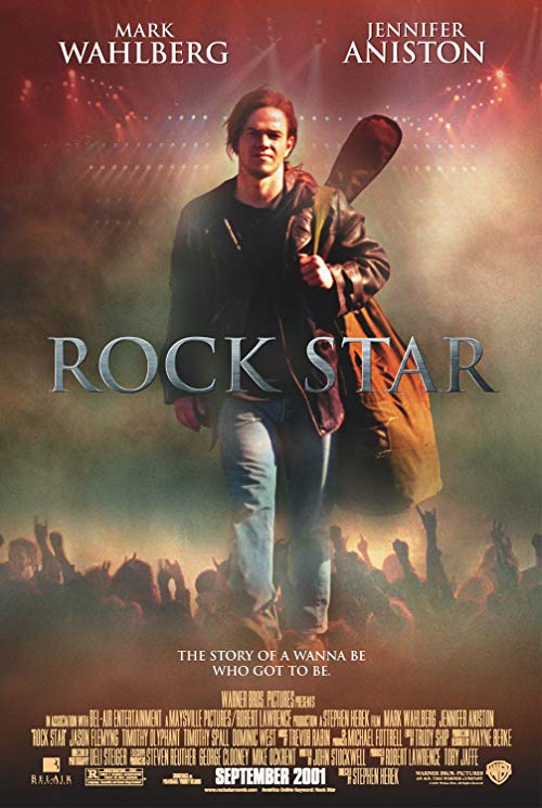 دانلود فیلم Rock Star 2001