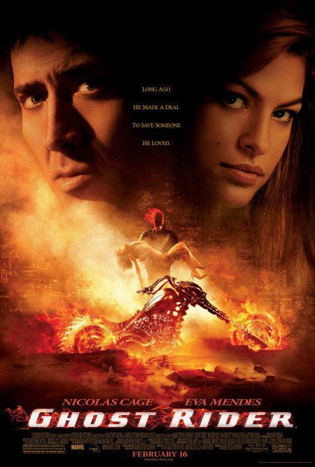 دانلود فیلم Ghost Rider 2007