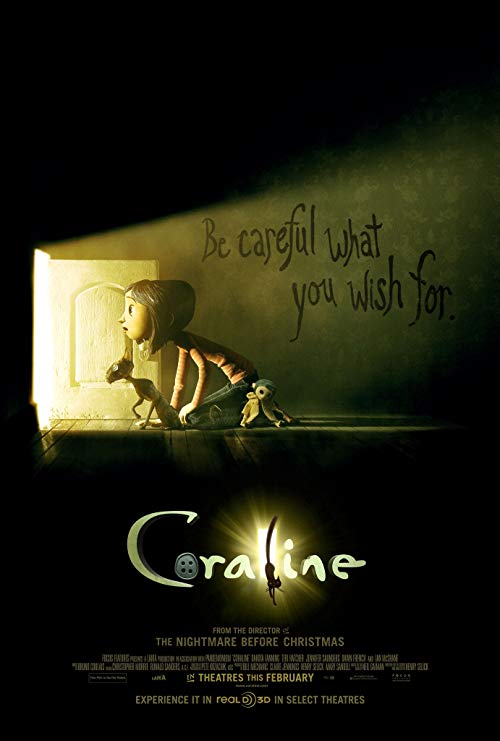 دانلود انیمیشن Coraline 2009