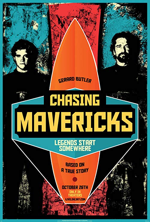 دانلود فیلم Chasing Mavericks 2012