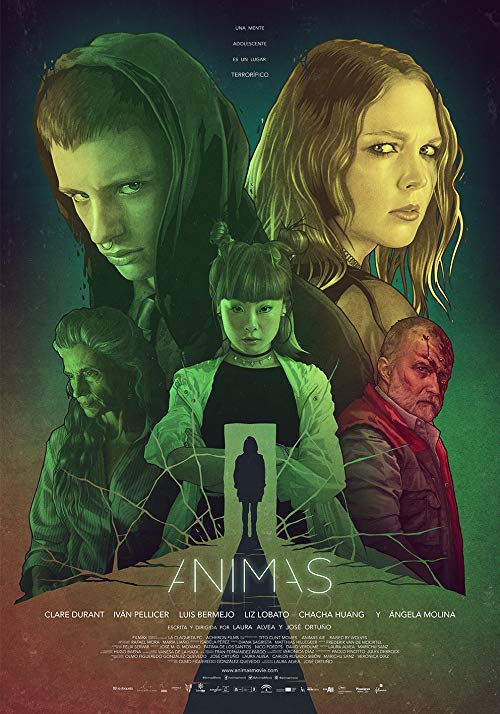 دانلود فیلم Ánimas 2018