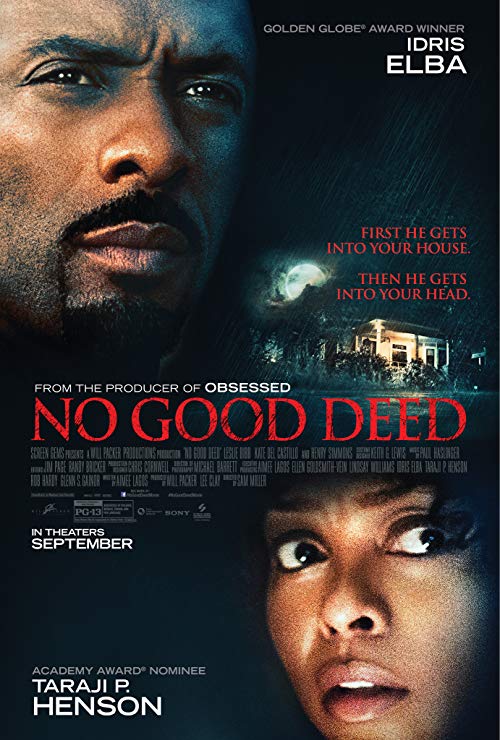 دانلود فیلم No Good Deed 2014