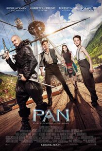 دانلود فیلم Pan 20152739-762469081