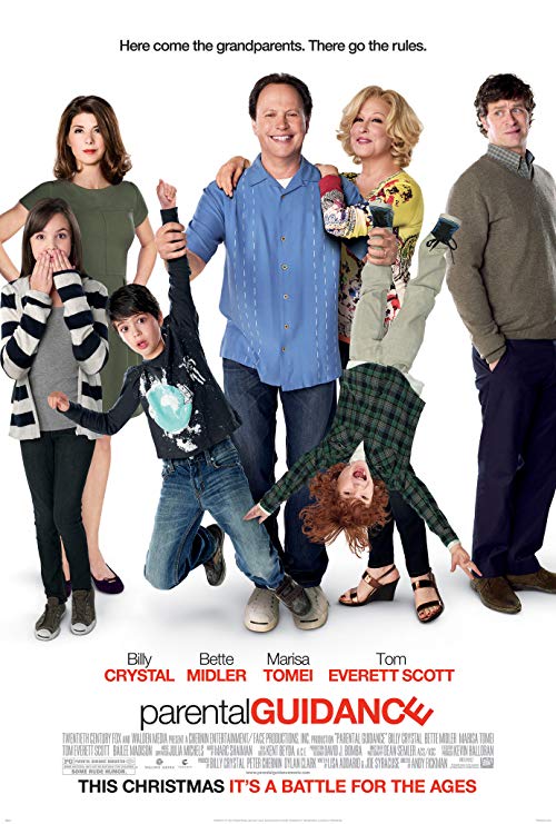 دانلود فیلم Parental Guidance 2012