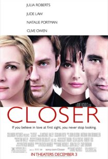 دانلود فیلم Closer 200414449-491970193