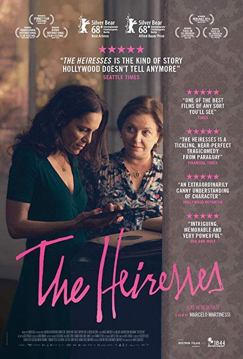 دانلود فیلم The Heiresses 2018