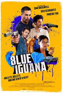 دانلود فیلم Blue Iguana 20185466-374948947